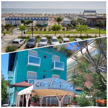 Costa Del Sole Only Room Milano Marittima Eksteriør billede