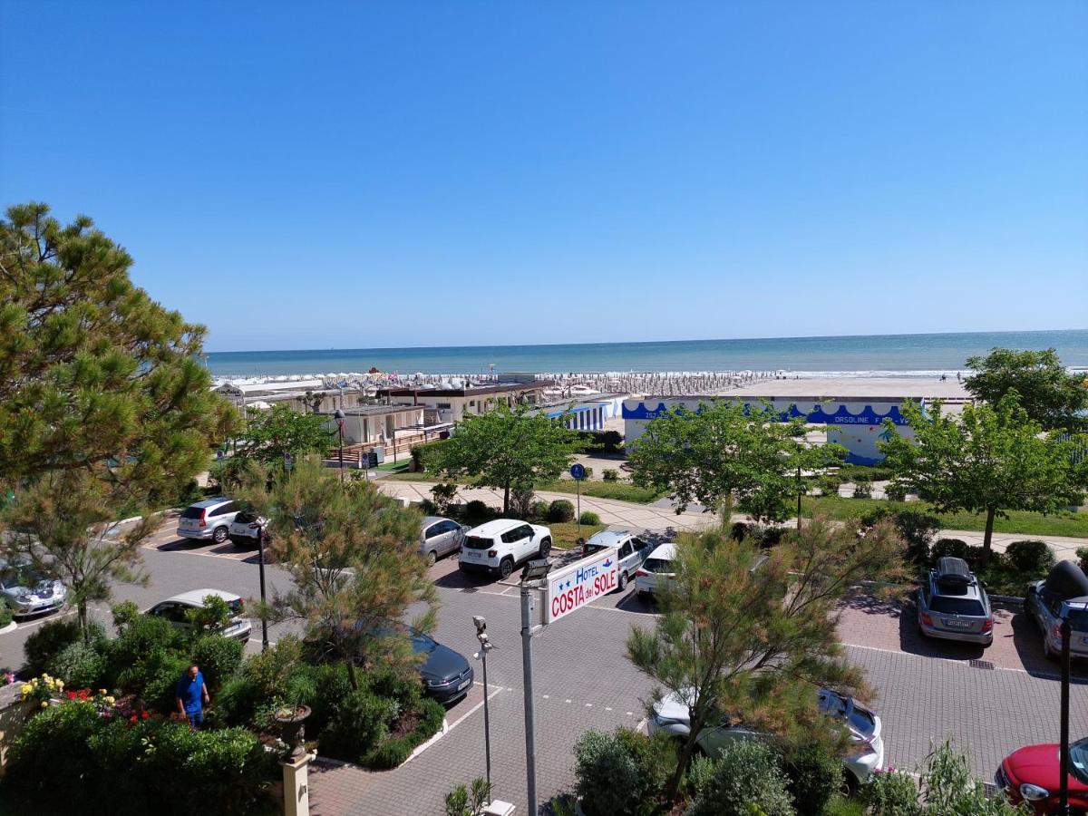 Costa Del Sole Only Room Milano Marittima Eksteriør billede