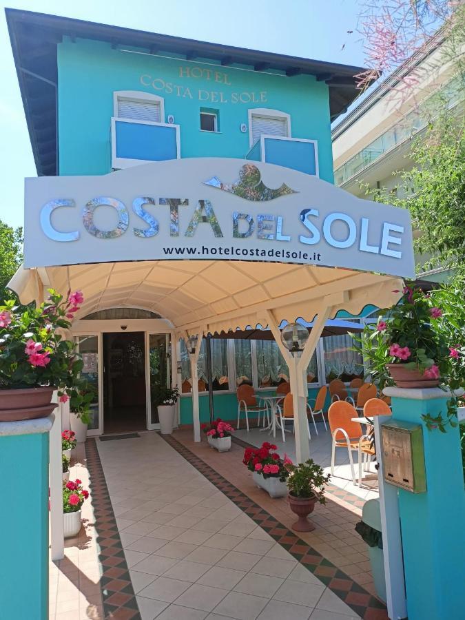 Costa Del Sole Only Room Milano Marittima Eksteriør billede