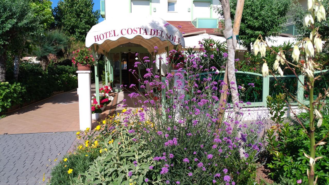 Costa Del Sole Only Room Milano Marittima Eksteriør billede